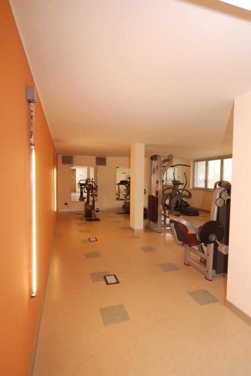 Residence & Suites Solaf Bonate di Sopra ภายนอก รูปภาพ